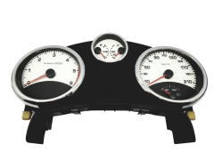 Speedometer/Instrument Cluster Peugeot 207 9662904980 A2C53190342 57162