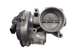 Throttle Body Valve Ford Volvo VP4F9U-9E928-AB 4M5G-ED 3694