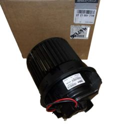 Heater Blower Fan Motor New Original 272108177R Dacia Renault Heater Blower Fan Motor New Original 272108177R Dacia Renault