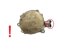 Vacuum Pump Citroen Peugeot 456577 V 75708138003 1,4 1,6 VTI