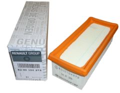 Air Filter New Original 8200104272 Renault