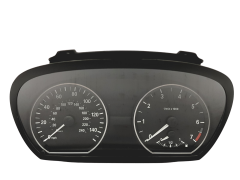 Speedometer/Instrument Cluster BMW 1 E87 9141469-01 1024962-75 RHD Borg