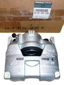 Brake Caliper Left Front Original 410010001R Renault