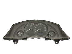 Speedometer/Instrument Cluster Opel Meriva A 13173375XJ 110080161020 47781