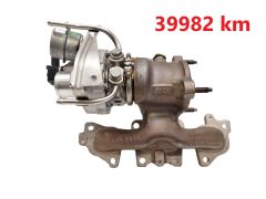 Turbocharger H8201439411 144105764 821042-13 1,2 TCE Renault Dacia 39982 km