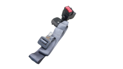 Seat Belt Catch Rear Left 7700411080 Renault Clio 2