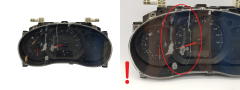 Speedometer/Instrument Cluster Renault Kango 248106976R P248106976R 1548