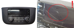 Car Radio Bluetooth Iveco Daily 5802807801 28721221 7