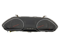 Speedometer/Instrument Cluster Peugeot 208 9801904780 H 22668