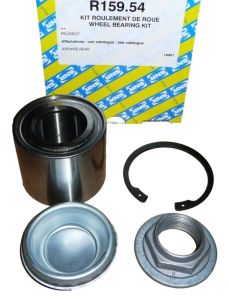 Wheel Bearing Rear For Citroen Peugeot R159.54 374894 3748.94 SNR
