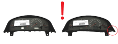 Speedometer/Instrument Cluster Opel Vectra C 09180286WR 110080123016 58149