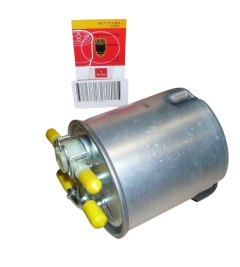 Fuel Filter Original Renault Megane II Scenic II DCI 8671019204