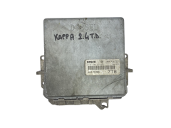 ECU Engine Control Unit 46465386 0281001518 Lancia Bosch 56926
