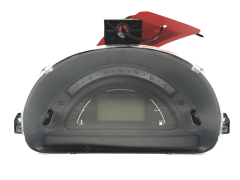 Speedometer/Instrument Cluster Citroen C2 C3 P9650735480 G 01 49231