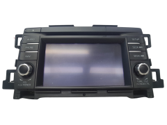 Navigation Radio Mazda CX-5 16730171 KR8566DV0A CV-VM02F3JMA