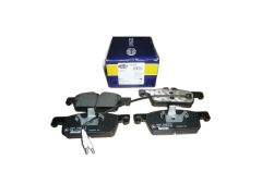 Brake Pads Front MAGNETI MARELLI 363700202041 1610100580