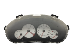 Speedometer/Instrument Cluster Peugeot 206 9655976380 50080
