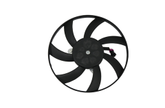 Radiator Fan 6K0959455B 99590015201 VW Seat Vika