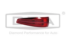 Lamp Left Rear 8U0945093M 99451827302 Audi Q3 DPA