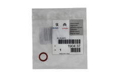 Gasket, Seal Podgrzewacza Paliwa New Original 1904.37 190437 Citroen Peugeot