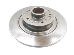 Brake Disc Rear 432024962R Renault Scenic 4 290mm 10,3mm