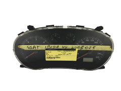 Speedometer/Instrument Cluster Seat Ibiza W06K0920801E 110008924028 52301