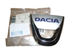 Emblem Front New Original 8200811906 Dacia