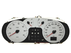 Speedometer/Instrument Cluster Renault Megane I Cabrio 8200038777 40802