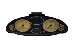 Speedometer/Instrument Cluster Rover 75 YAC112422 110008878036 2357