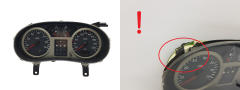 Speedometer/Instrument Cluster Renault Clio 2 8200059776 1588