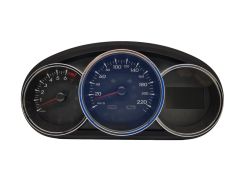 Speedometer/Instrument Cluster New Original Renault Megane 3 248101709R 70