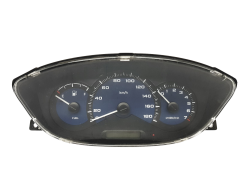 Speedometer/Instrument Cluster Chevrolet Matiz 96664161 40718
