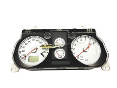 Speedometer/Instrument Cluster Mitsubishi Outlander MN151132 53358