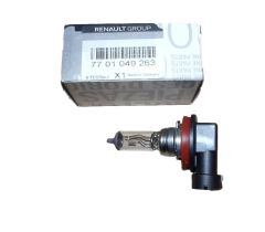 Light Bulb Original H11 12V 55W Renault Dacia