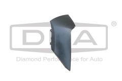 Halogen Frame Right 760807490A 88071848702 VW Touareg DPA