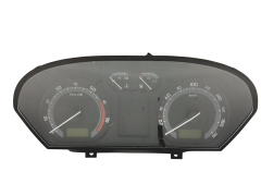 Speedometer/Instrument Cluster Skoda Fabia 6Y0920861M 110080252011 44377