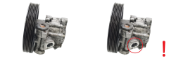 Power Steering Pump 9624659680 9608871080 1.8 Peugeot 406 4007N2