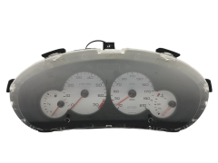 Speedometer/Instrument Cluster Peugeot 206 9651740380 49337