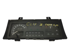 Speedometer/Instrument Cluster Renault Clio 1 A1D190K1 19556101 51757