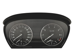Speedometer/Instrument Cluster BMW 3 E90 9187052-02 1025330-93 Johnson