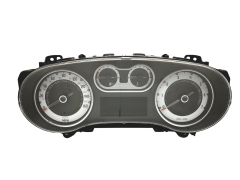 Speedometer/Instrument Cluster Fiat 500L RHD 51921747 A2C32923100 VDO