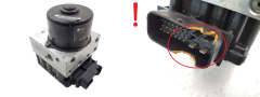Abs Pump Peugeot 206 9632539480 10.0948-1108.3 2348
