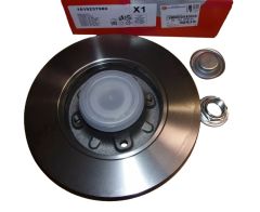 Brake Disc Rear Original 1619237980 Citroen Peugeot