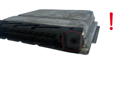 Control Unit 0281011078 30637733A Volvo Bosch 48894