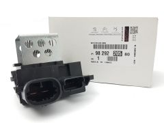 Fan Resistor Original Citroen Peugeot 9829220580