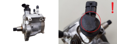 Injection Pump 9688499680 0445010516 1.4 1.6 HDI 8v Bosch Citroen Peugeot 1759