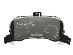 Speedometer/Instrument Cluster Fiat Punto 46753574 6063079909 44655