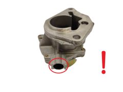 Vacuum Pump 1,5 DCI 8200175167 Renault Dacia 7.22389.14 5183