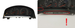 Speedometer/Instrument Cluster Opel Vectra C 09180285WQ 110080123015 2022