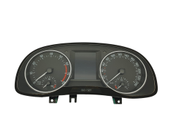 Speedometer/Instrument Cluster Skoda Fabia 6V0920740B 60980